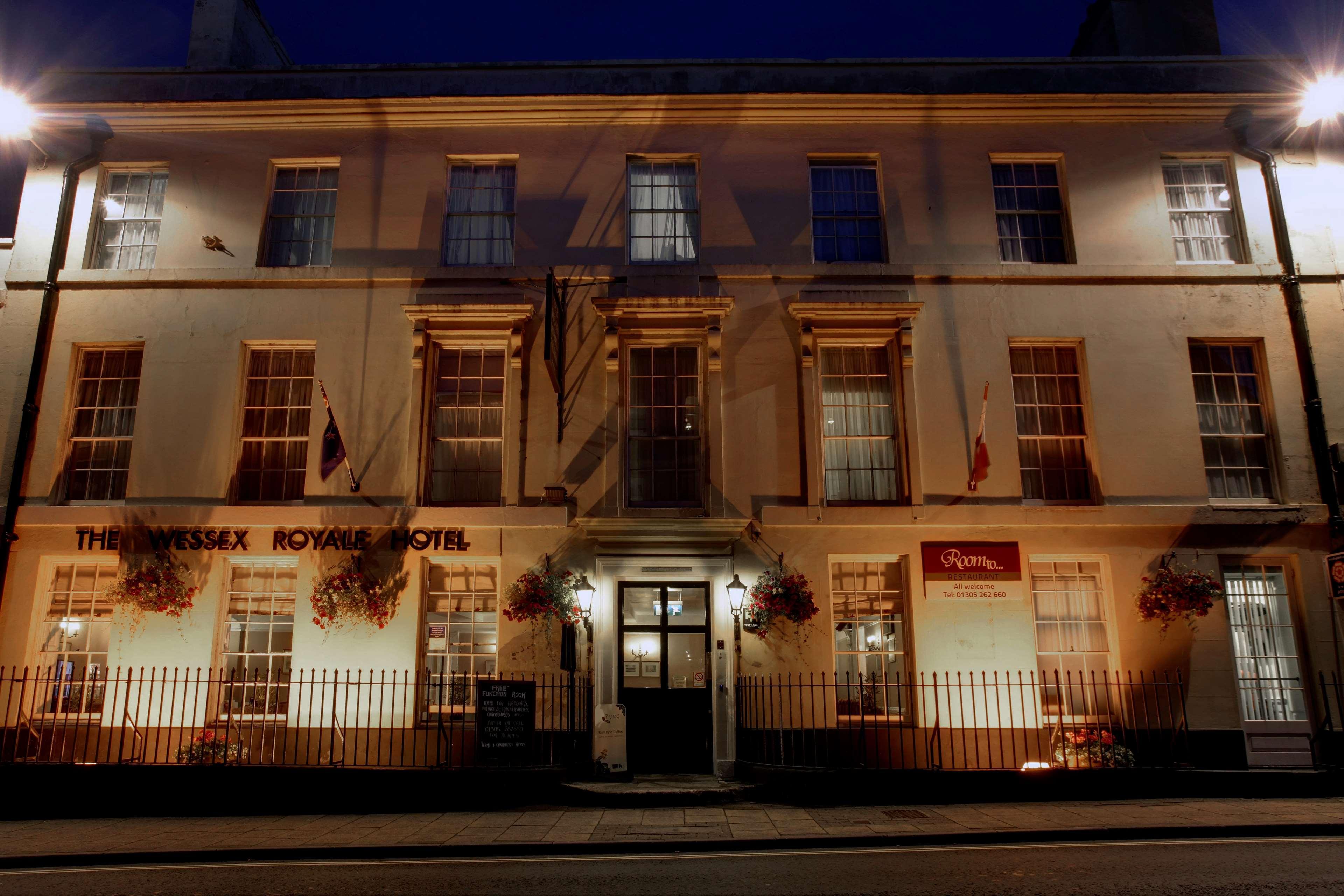 Sleeping Bear Hotels Dorchester Exterior foto