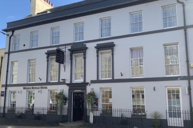 Sleeping Bear Hotels Dorchester Exterior foto